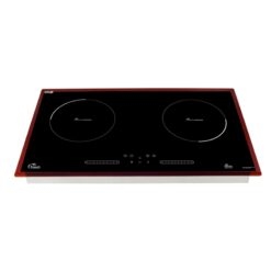 Alternative view of Bếp Từ Tomate GH DUO-S2I Plus, 2 Từ, 72CM, Mặt Kính EuroKera