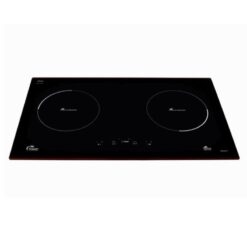 Alternative view of Bếp Từ Tomate TOM 02I-7T, 2 Từ, 72CM, Mặt Kính Schott Ceran