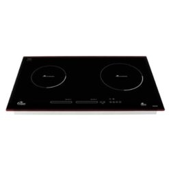 Alternative view of Bếp Từ Tomate TOM 02I-G8, 2 Từ, 72CM, Mặt Kính Schott Ceran