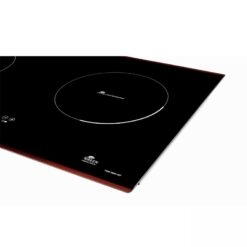 Bếp Điện Từ Tomate TOM 02IH-G7, 72CM, 1 Điện 1 Từ, Mặt Kính Schott Ceran 11 Bếp Điện Từ Tomate TOM 02IH-G7, 72CM, 1 Điện 1 Từ, Mặt Kính Schott Ceran