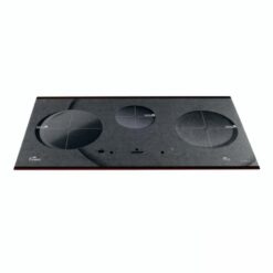 Alternative view of Bếp Từ Tomate TOM 03I-8G LUX, 3 Từ, 79CM, Mặt Kính Schott Ceran