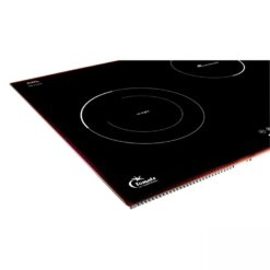 Bếp Điện Từ Tomate TOM 03IR, 77CM, 2 Từ 1 Điện, Mặt Kính Schott Ceran 10 Bếp Điện Từ Tomate TOM 03IR, 77CM, 2 Từ 1 Điện, Mặt Kính Schott Ceran