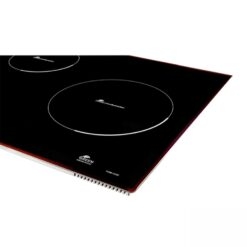 Bếp Điện Từ Tomate TOM 03IR, 77CM, 2 Từ 1 Điện, Mặt Kính Schott Ceran 11 Bếp Điện Từ Tomate TOM 03IR, 77CM, 2 Từ 1 Điện, Mặt Kính Schott Ceran