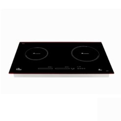 Alternative view of Bếp Từ Tomate TOM 77I, 2 Từ, 72CM, Mặt Kính Schott Ceran