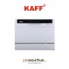 Máy rửa chén Kaff KF-W8001EU bán âm thiết kế nhỏ gọn cao cấp 2 Máy rửa chén Kaff KF-W8001EU bán âm thiết kế nhỏ gọn cao cấp