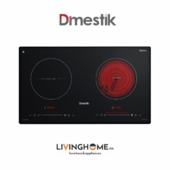 Alternative view of Combo Bếp Điện Từ Dmestik ML921 DKT Và Máy Hút Mùi Dmestik ES3090 DMK