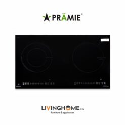Alternative view of Combo Bếp Điện Từ Pramie PRMY 2105 Và Máy Hút Mùi Pramie TT32 700