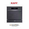 Máy Rửa Chén Bát Kaff KF-BISMS8 - 8 Bộ 6 Lít Nước Âm Bán Phần 2 Máy Rửa Chén Bát Kaff KF-BISMS8 - 8 Bộ 6 Lít Nước Âm Bán Phần