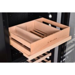 Tủ Bảo Quản Rượu Âm Tủ Malloca MWC-95BI 21 Tủ Bảo Quản Rượu Âm Tủ Malloca MWC-95BI