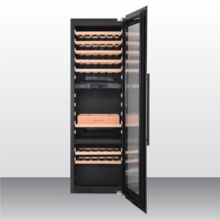 Tủ Bảo Quản Rượu Âm Tủ Malloca MWC-95BI 14 Tủ Bảo Quản Rượu Âm Tủ Malloca MWC-95BI