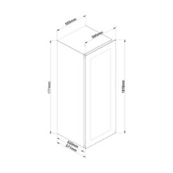 Tủ Bảo Quản Rượu Âm Tủ Malloca MWC-95BI 15 Tủ Bảo Quản Rượu Âm Tủ Malloca MWC-95BI
