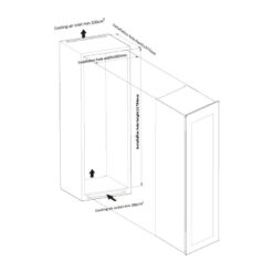 Tủ Bảo Quản Rượu Âm Tủ Malloca MWC-95BI 16 Tủ Bảo Quản Rượu Âm Tủ Malloca MWC-95BI