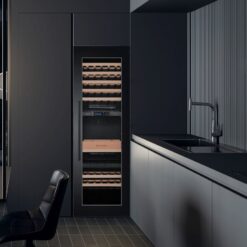 Tủ Bảo Quản Rượu Âm Tủ Malloca MWC-95BI 18 Tủ Bảo Quản Rượu Âm Tủ Malloca MWC-95BI