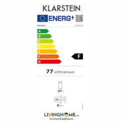 Tủ cigar Klarstein KL-EL PRESIDENT 37L được làm bằng gỗ tuyết màu đen sang trọng 13 Tủ cigar Klarstein KL-EL PRESIDENT 37L được làm bằng gỗ tuyết màu đen sang trọng