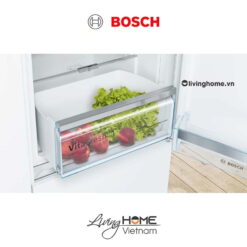 Happy Kitchen 105 Alternative view of Tủ lạnh Bosch KIN86AF30O - Âm tủ 273 lít