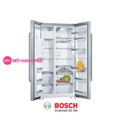 Tủ lạnh Bosch KAD92HI31 - 636 lít 2 cánh SBS 5 Tủ lạnh Bosch KAD92HI31 - 636 lít 2 cánh SBS
