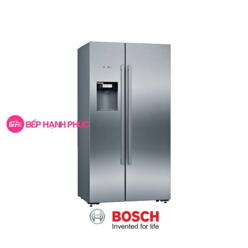 Tủ lạnh Bosch KAD92HI31 - 636 lít 2 cánh SBS