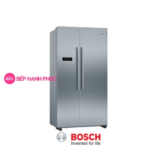 Tủ lạnh Bosch KAN93VIFPG - 580 lít 2 cánh SBS