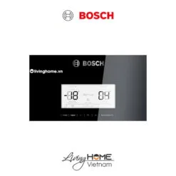 Alternative view of Tủ lạnh Bosch KGN56LB40O - Đơn 2 cánh 559 lít kết nối Home Connect