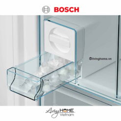 Tủ lạnh Bosch KGN56LB40O - Đơn 2 cánh 559 lít kết nối Home Connect