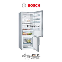 Alternative view of Tủ lạnh Bosch KGN56XI40J - Đơn 2 cánh 559 lít