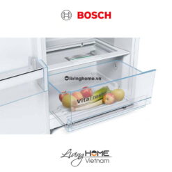 Tủ lạnh Bosch KSV36VI3P - 1 cánh độc lập 346 lít 9 Tủ lạnh Bosch KSV36VI3P - 1 cánh độc lập 346 lít