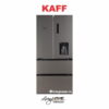 Tủ lạnh Kaff KF-BCD523W Side By Side dạng French Door 1 Tủ lạnh Kaff KF-BCD523W Side By Side dạng French Door