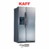 Tủ lạnh Kaff KF-SBS600BWT tiêu chuẩn năng lượng Châu Âu 2 Tủ lạnh Kaff KF-SBS600BWT tiêu chuẩn năng lượng Châu Âu