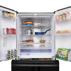 Tủ Lạnh Mitsubishi Electric 564 Lít MR-LX68EM-GBK-V 13 Tủ Lạnh Mitsubishi Electric 564 Lít MR-LX68EM-GBK-V