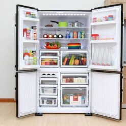 Tủ lạnh Mitsubishi Electric MR-L72EH-BRW-V