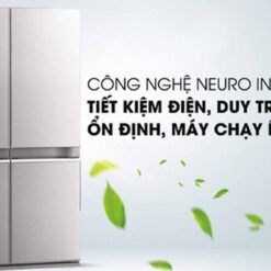 Tủ lạnh Mitsubishi Electric MR-L78EN-GSL 15 Tủ lạnh Mitsubishi Electric MR-L78EN-GSL