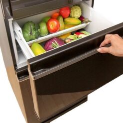 Tủ Lạnh Mitsubishi Inverter 365 Lít MR-CGX46EN-GBR-V