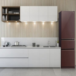 Tủ Lạnh Mitsubishi Inverter 365 Lít MR-CGX46EN-GBR-V