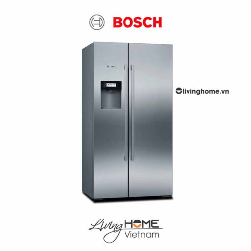 Tủ lạnh Bosch KAD92HI31 - side by side 636 lít kết nối Home Connect