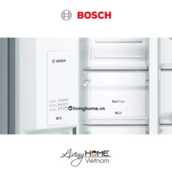 Tủ lạnh Bosch KAD92HI31 - side by side 636 lít kết nối Home Connect 19 Tủ lạnh Bosch KAD92HI31 - side by side 636 lít kết nối Home Connect
