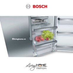 Tủ lạnh Bosch KAD92HI31 - side by side 636 lít kết nối Home Connect 18 Tủ lạnh Bosch KAD92HI31 - side by side 636 lít kết nối Home Connect