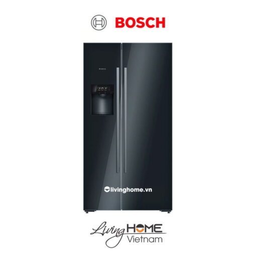 Tủ lạnh Bosch KAD92SB30 - side by side 639 lít