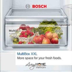Tủ lạnh Bosch KAN93VIFPG - side by side 580 lít 22 Tủ lạnh Bosch KAN93VIFPG - side by side 580 lít