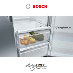 Tủ lạnh Bosch KAN93VIFPG - side by side 580 lít 24 Tủ lạnh Bosch KAN93VIFPG - side by side 580 lít
