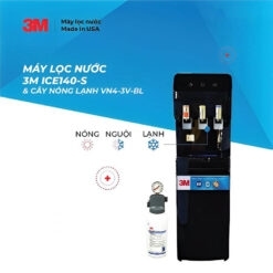 Máy lọc nước nóng lạnh 3M VN4 3V BL 94 lít nhập khẩu Mỹ 12 Máy lọc nước nóng lạnh 3M VN4 3V BL 94 lít nhập khẩu Mỹ