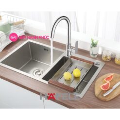 Alternative view of Vòi bếp Hafele HT19-CC1F255 - Vòi lạnh
