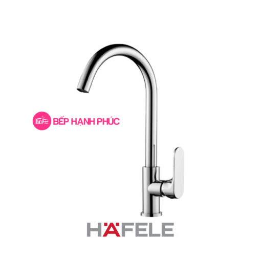 Vòi bếp Hafele HT19-CC1F255 - Vòi lạnh