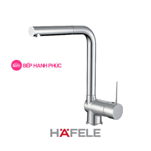 Vòi bếp Hafele HT19-CH1P280 - Vòi nóng/ lạnh