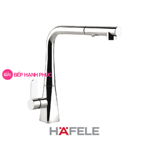 Vòi bếp Hafele HT20-CH1P259 - Vòi nóng lạnh