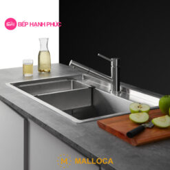 Catalogue Blanco Online - Thương hiệu đến từ Đức 38 Alternative view of Vòi rửa chén Malloca K110-S