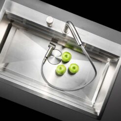 Vòi Rửa Chén Malloca Luxsteel K068-PO