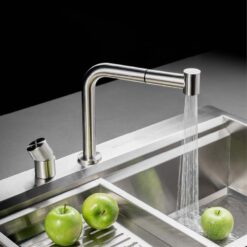 Vòi Rửa Chén Malloca Luxsteel K068-PO