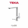 Vòi rửa chén Teka FO 915 thiết kế tối giản 1 Vòi rửa chén Teka FO 915 thiết kế tối giản