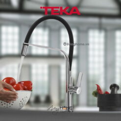 Bếp từ Kaff KF-ROTE55 - 2 từ 70cm kính Schott Ceran 20 Alternative view of Vòi rửa chén Teka FORMENTERA 997 màu sắc nổi bật độc đáo
