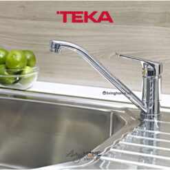 Alternative view of Vòi rửa chén Teka MTP 913 nóng lạnh chất liệu thép không gỉ